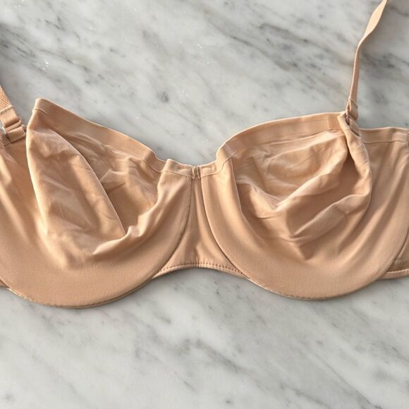 SKIMS SMOOTHING INTIMATES STRAPLESS BRA 34A NWT - Picture 10 of 13